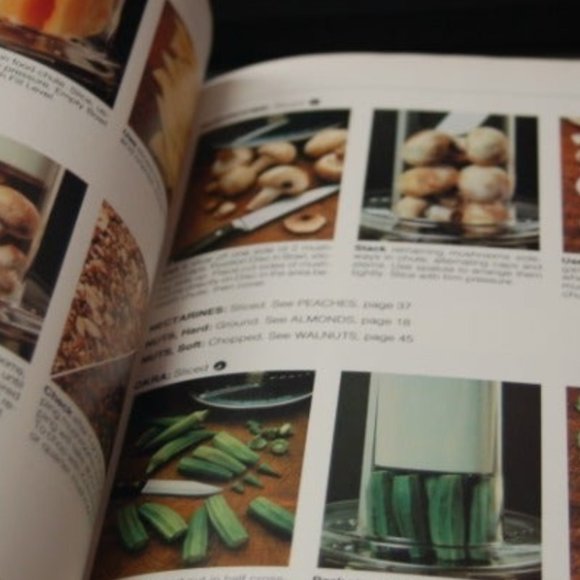 Cooking with a FOOD PROCESSOR * Recipes, Foods - Picture 5 of 6